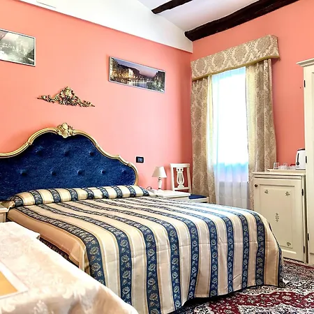 Couette-café Alloggi Serena Venise