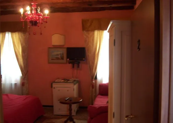 Bed & Breakfast Alloggi Serena Venedig