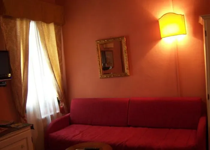 Nocleg ze śniadaniem Alloggi Serena 3*