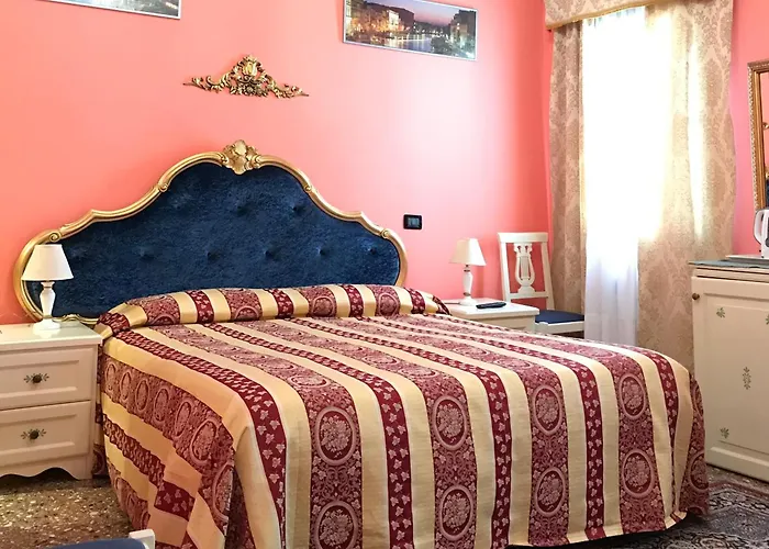 Bed & Breakfast Alloggi Serena Venedig