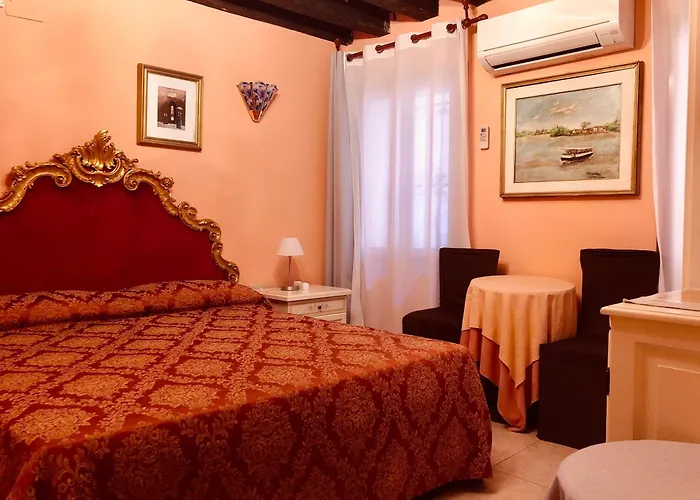 Alloggi Serena 3* Wenecja