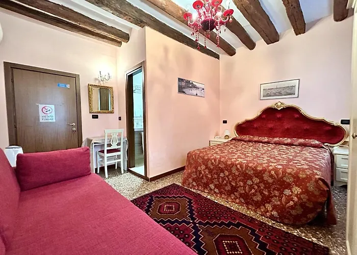 Bed & Breakfast Alloggi Serena