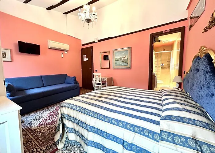 Bed & Breakfast Alloggi Serena 3*