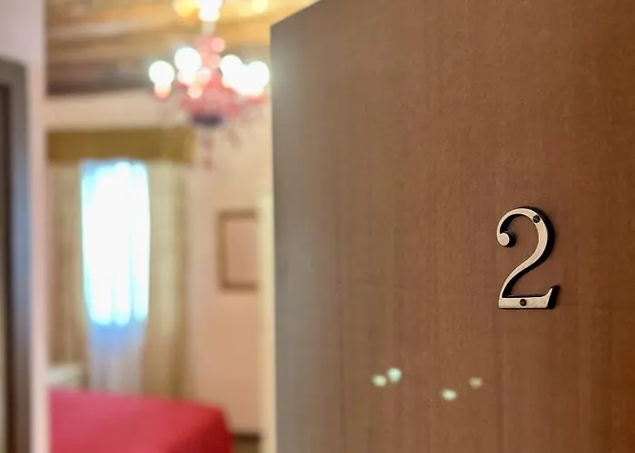 Bed & Breakfast Alloggi Serena 3*