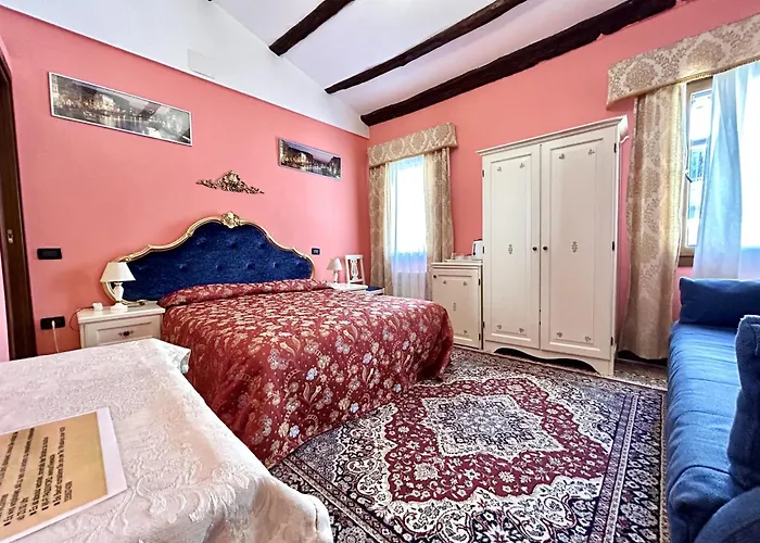 Bed & Breakfast Alloggi Serena