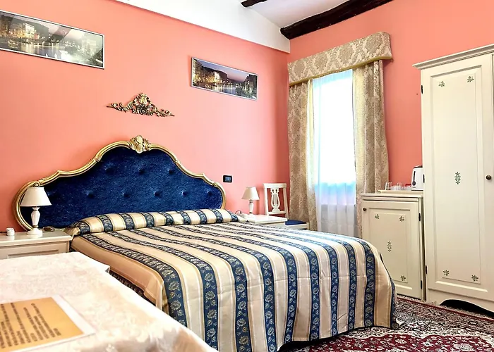 Bed & Breakfast Alloggi Serena Venedig