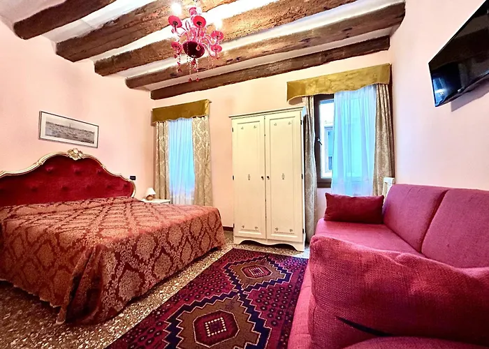 Alloggi Serena Bed & Breakfast Venedig