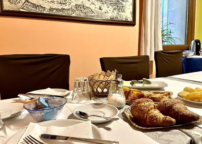 Bed & Breakfast Alloggi Serena