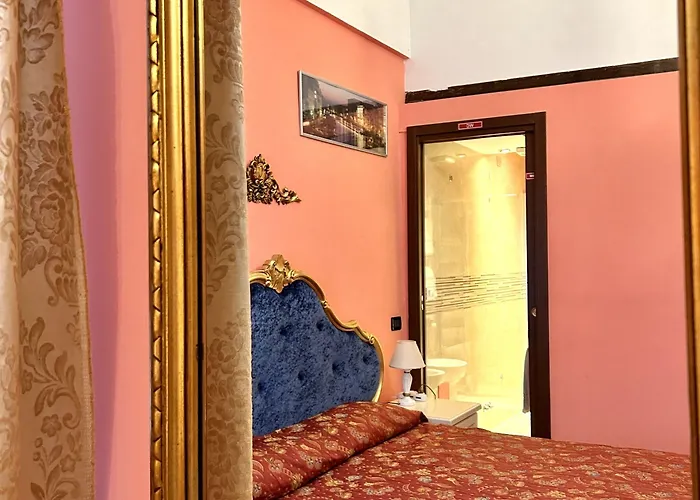 Bed & Breakfast Alloggi Serena Venedig