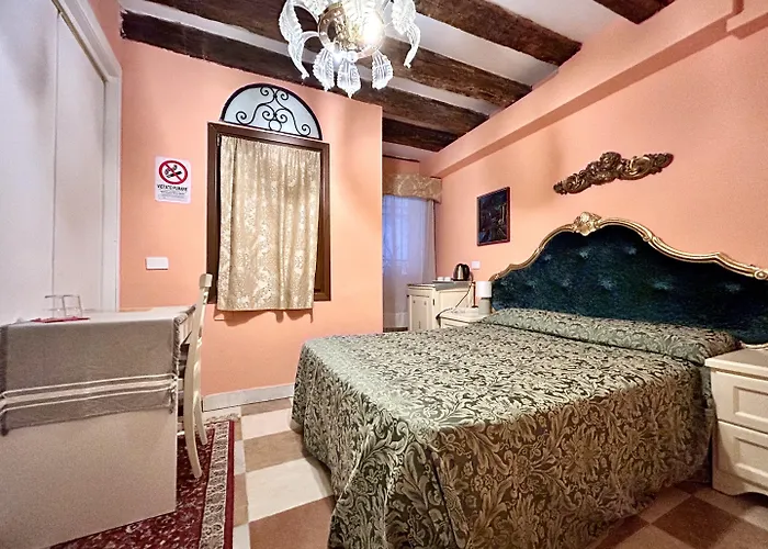 Alloggi Serena Bed & Breakfast Venedig