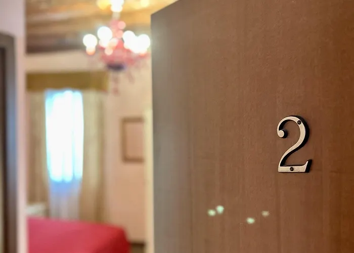 Bed & Breakfast Alloggi Serena Venedig