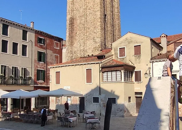 Alloggi Serena Venedig