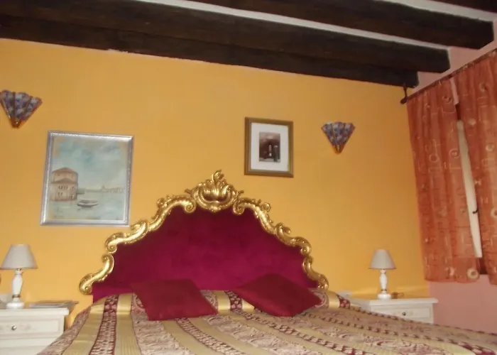 Bed & Breakfast Alloggi Serena Venedig