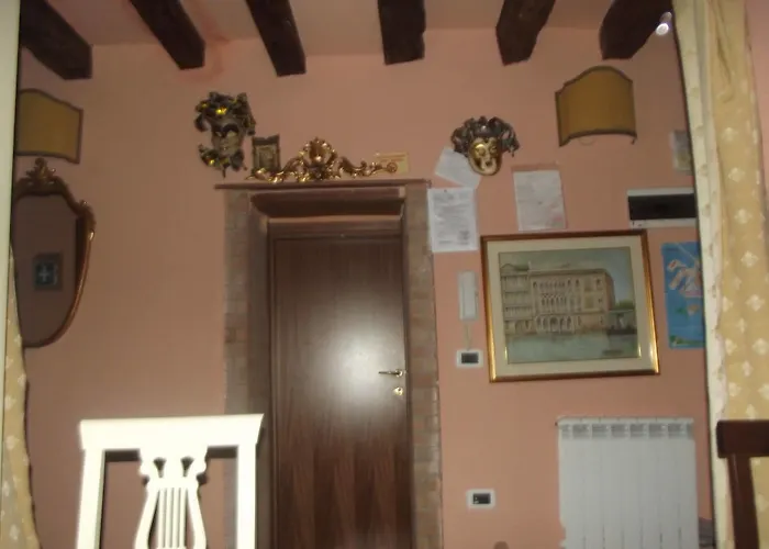 Bed & Breakfast Alloggi Serena Venedig