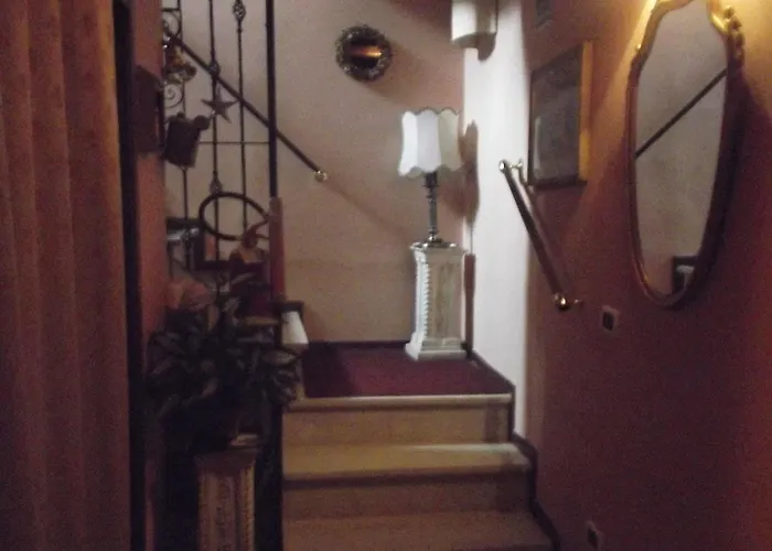 Bed & Breakfast Alloggi Serena 3*