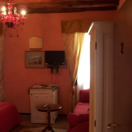 Bed & Breakfast Alloggi Serena Benátky