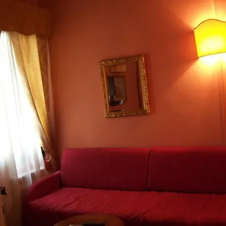 Bed & Breakfast Alloggi Serena 5*