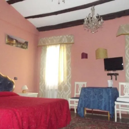 Alloggi Serena 5* Benátky