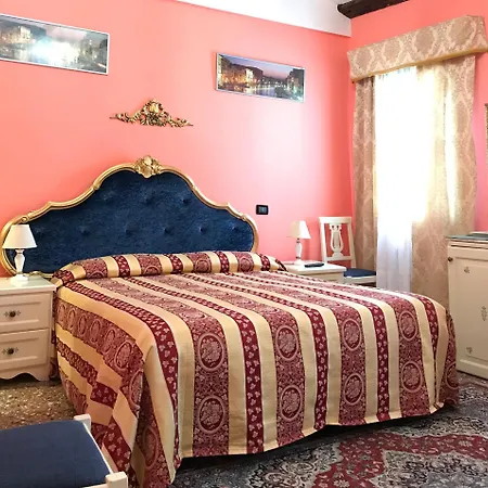 Bed & Breakfast Alloggi Serena Venedig