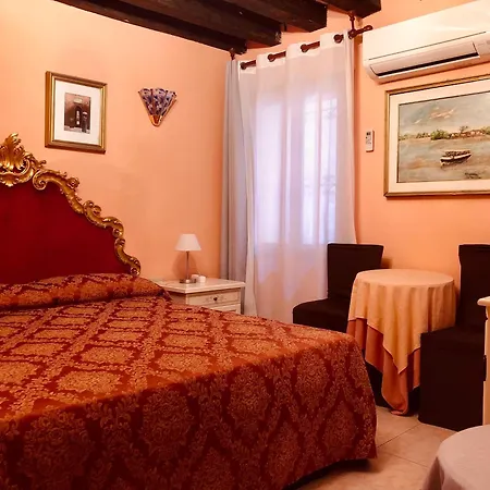 Alloggi Serena 5* Benátky