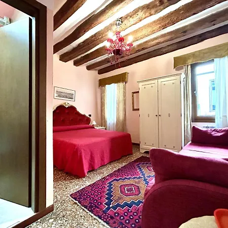 Alloggi Serena Bed & Breakfast Venedig