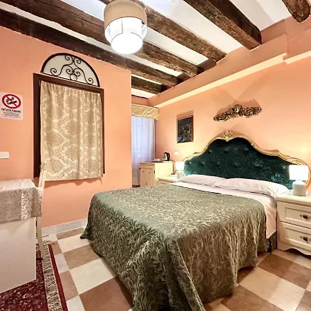 Bed & Breakfast Alloggi Serena Benátky