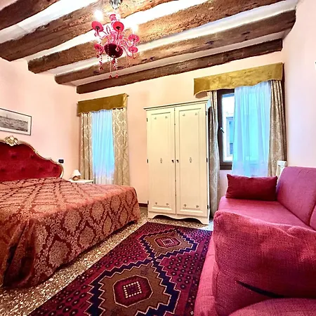 Alloggi Serena Bed & Breakfast Benátky