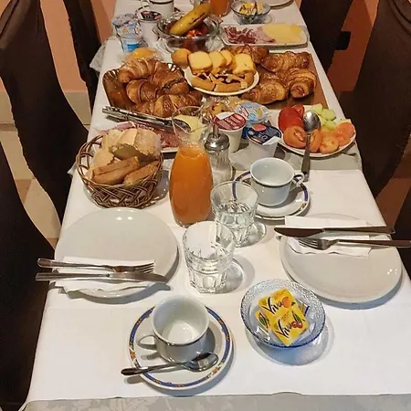 Alloggi Serena Benátky