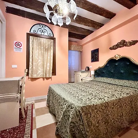 Alloggi Serena Bed & Breakfast Benátky