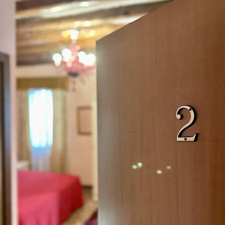 Bed & Breakfast Alloggi Serena Venedig