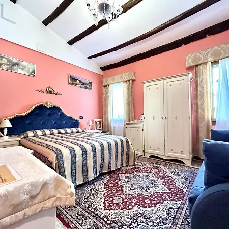 Bed & Breakfast Alloggi Serena Venice
