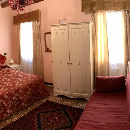 Alloggi Serena Panzió