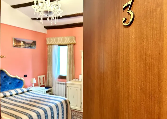 Alloggi Serena Bed & Breakfast Venedig