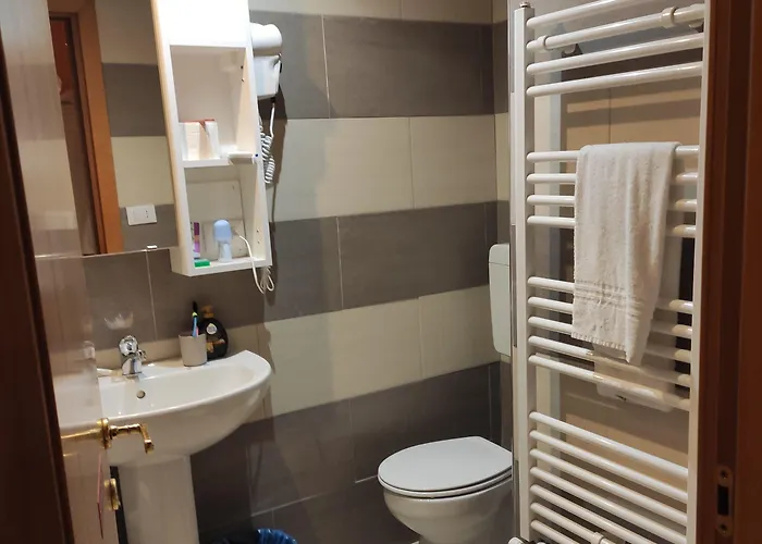 Alloggi Serena 3*